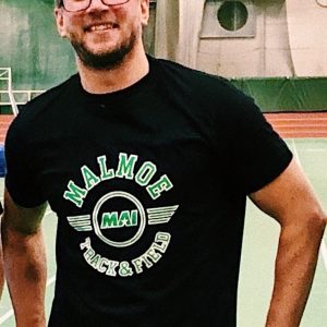 Supporter T-shirt (herr)