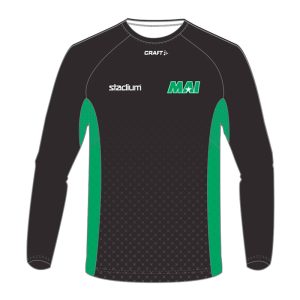 LÅNGÄRMAD (CUSTOM LS TEE) | HERR