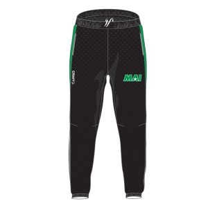 BYXA (CUSTOM WARM-UP PANT) | HERR