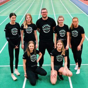 Supporter T-shirt (dam)